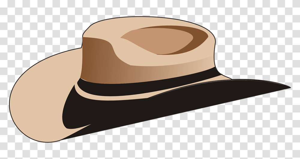 Cowboy Hat Clipart Sombrero, Apparel, Tape Transparent Png