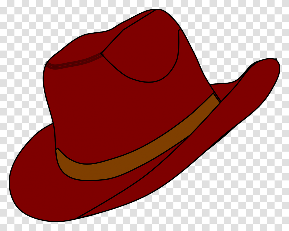 Cowboy Hat, Apparel, Baseball Cap Transparent Png