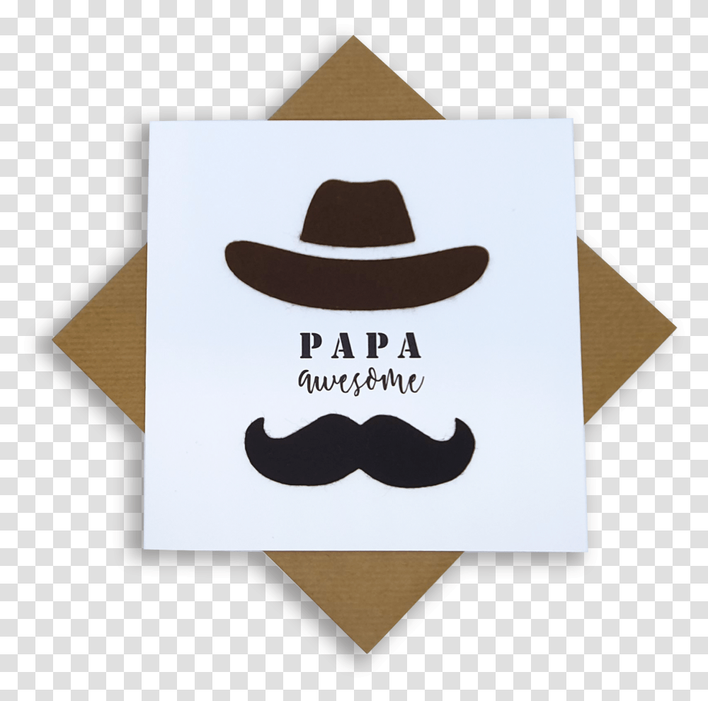 Cowboy Hat, Apparel, Mustache Transparent Png