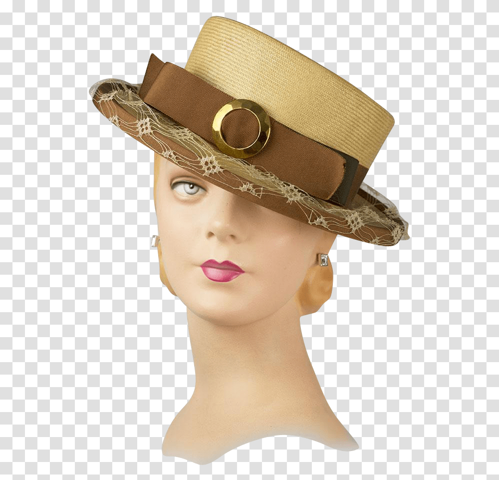 Cowboy Hat, Apparel, Sun Hat, Person Transparent Png