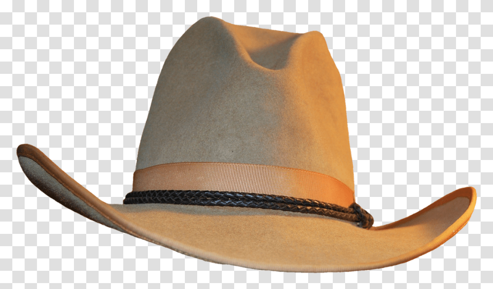 Cowboy Hat Cowboy Boot Hutkrempe Cowboy Hat No Background, Apparel, Sombrero, Sun Hat Transparent Png