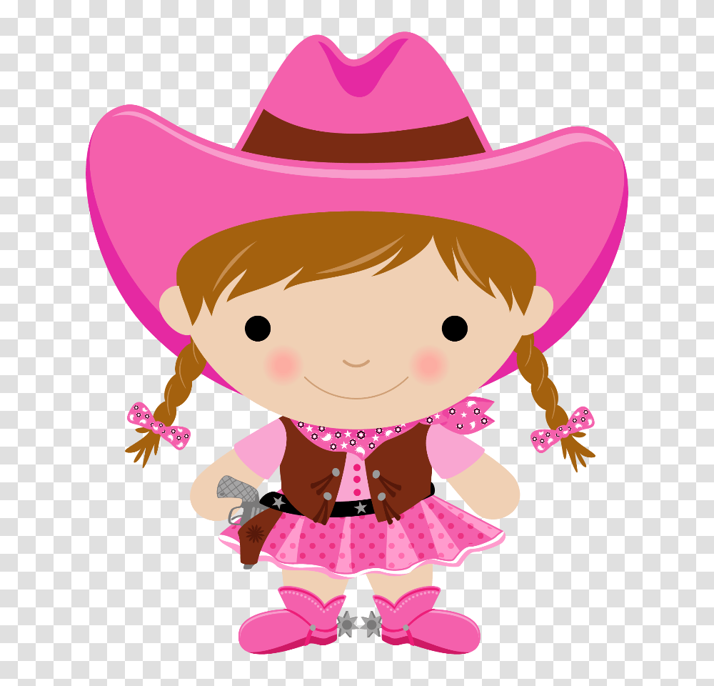 Cowboy Hat Horse Clip Art, Apparel, Doll, Toy Transparent Png