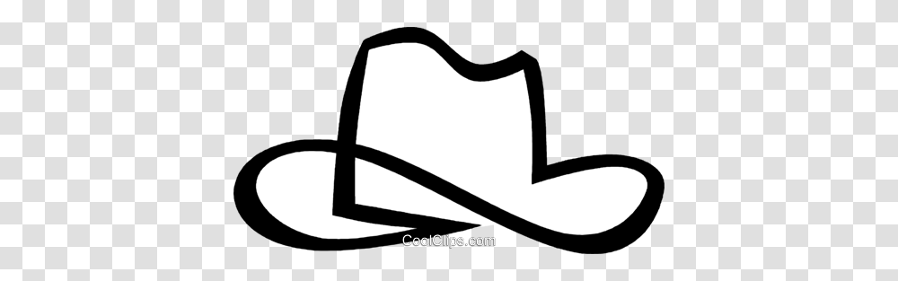 Cowboy Hat Royalty Free Vector Clip Art Illustration, Apparel, Sun Hat Transparent Png