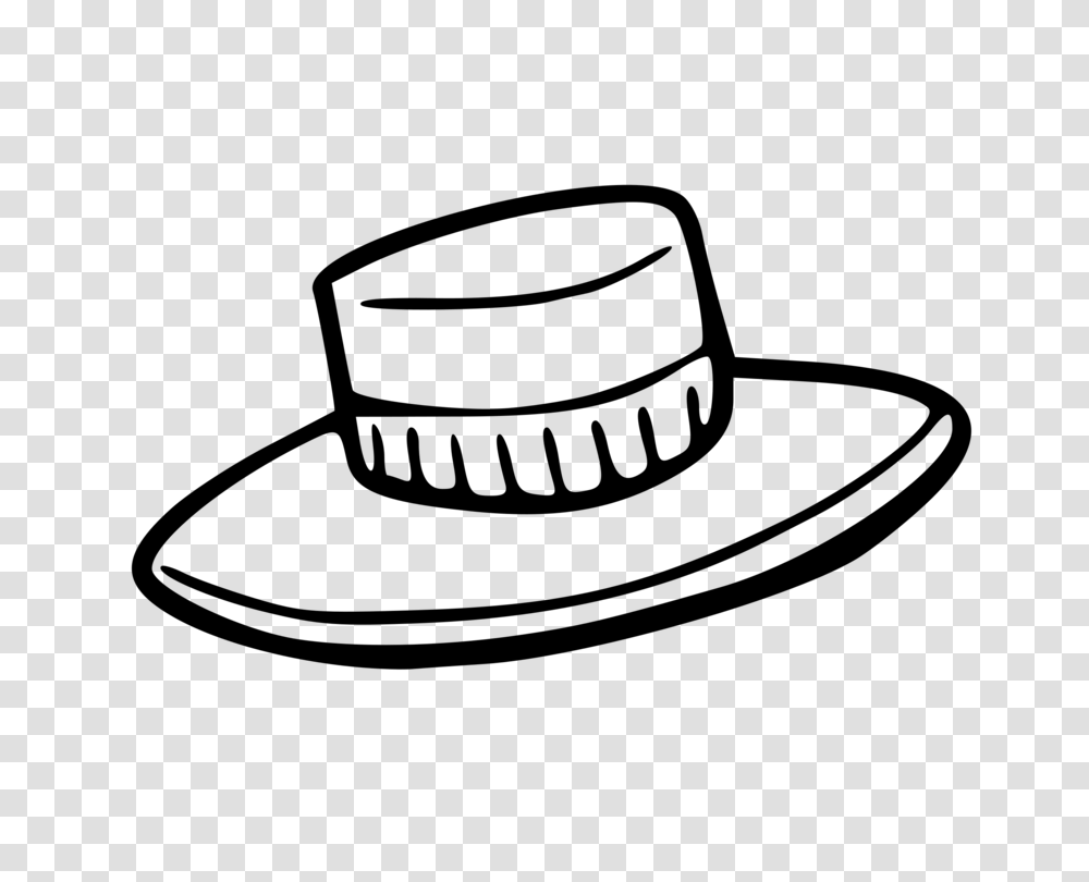 Cowboy Hat Sombrero Cap Top Hat, Gray, World Of Warcraft Transparent Png