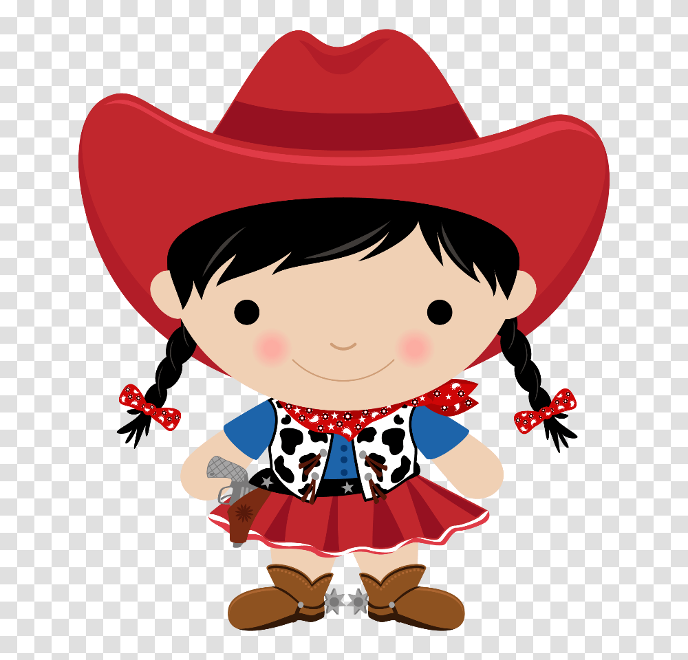 Cowboy Horse Clipart, Apparel, Cowboy Hat, Toy Transparent Png