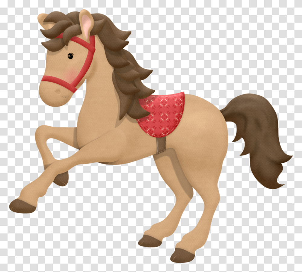 Cowboy Horse Clipart Cowgirl Horse Clipart, Figurine, Toy, Mammal, Animal Transparent Png