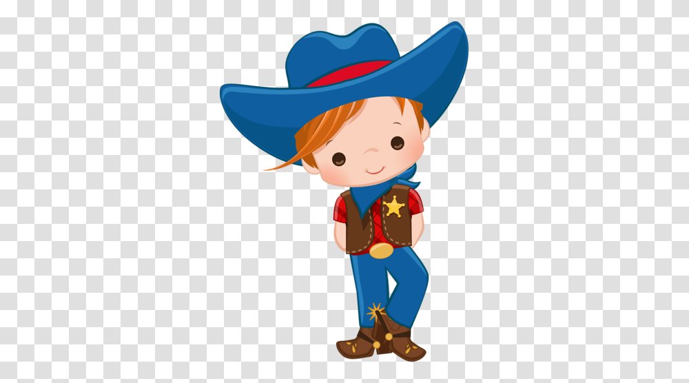 Cowboy Image Cowboy, Toy, Clothing, Apparel, Hat Transparent Png
