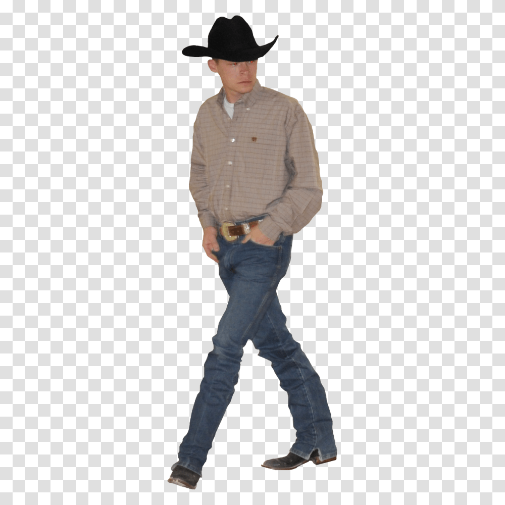 Cowboy Images Free Download In This, Apparel, Person, Human Transparent Png