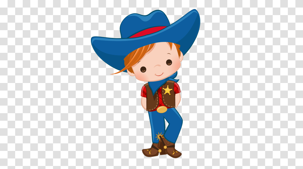 Cowboy, Person, Apparel, Toy Transparent Png