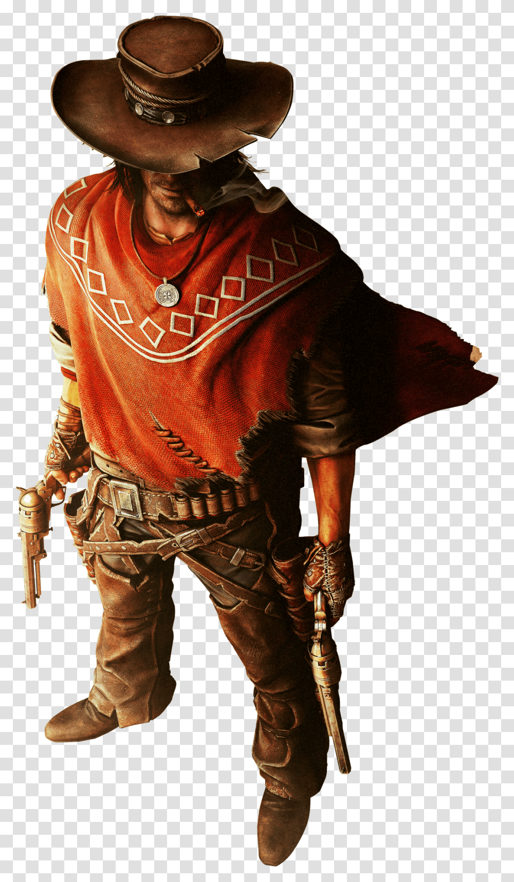 Cowboy, Person, Costume, Sleeve Transparent Png