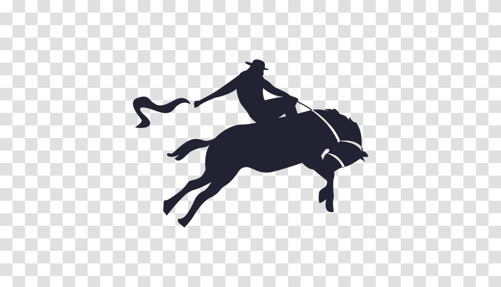 Cowboy, Person, Equestrian, Horse, Mammal Transparent Png