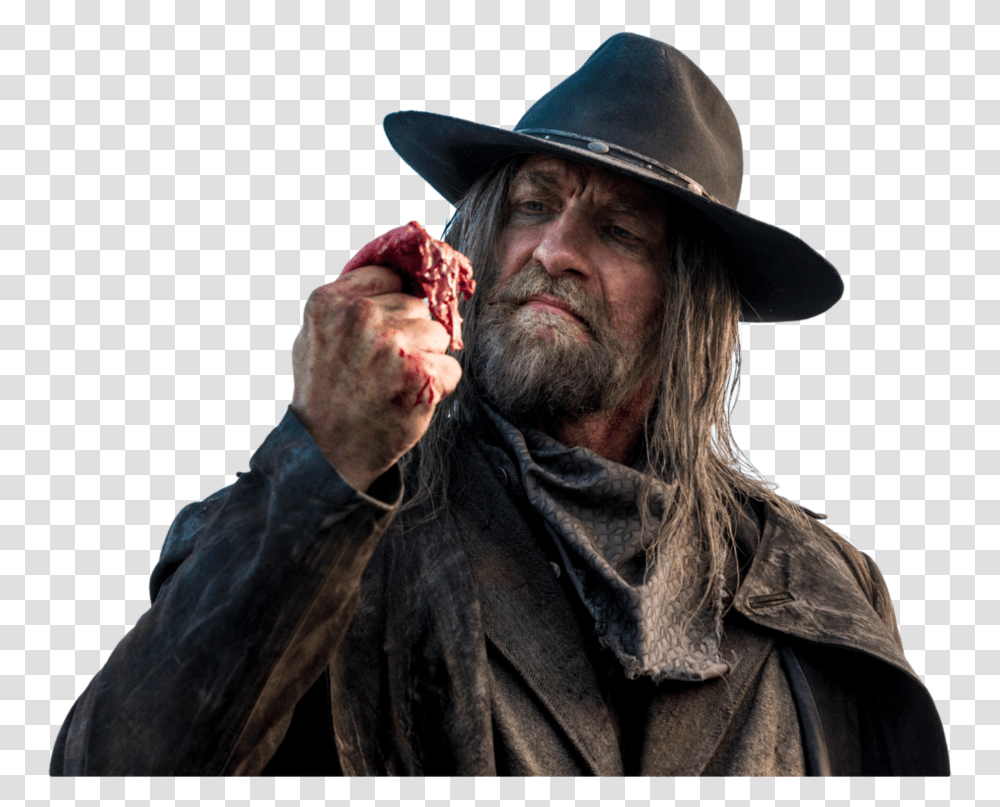 Cowboy Pic Preacher Series, Apparel, Hat, Person Transparent Png