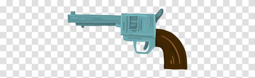 Cowboy Revolver Gun Armas, Weapon, Weaponry, Tool, Power Drill Transparent Png