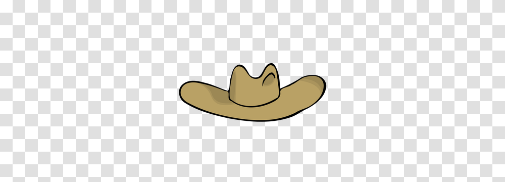 Cowboy Rope Clipart, Apparel, Cowboy Hat Transparent Png