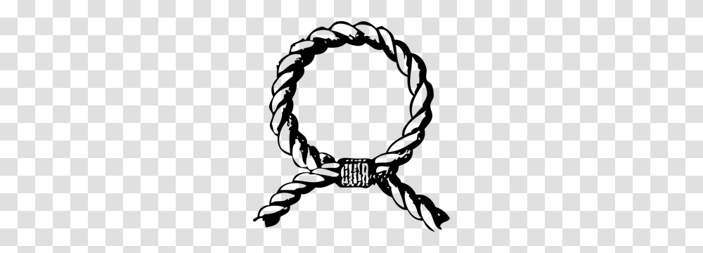 Cowboy Rope Clipart, Gray, World Of Warcraft Transparent Png
