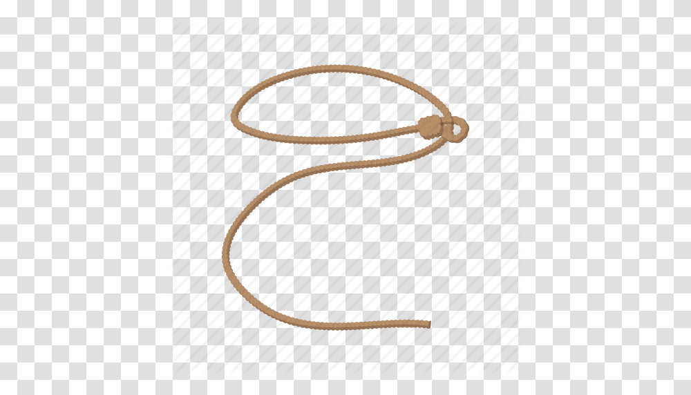 Cowboy Rope Image, Bow, Whip Transparent Png