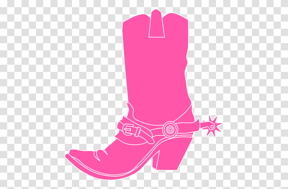 Cowboy Silhouette Clip Art Cowgirl Hat, Apparel, Footwear, Boot Transparent Png
