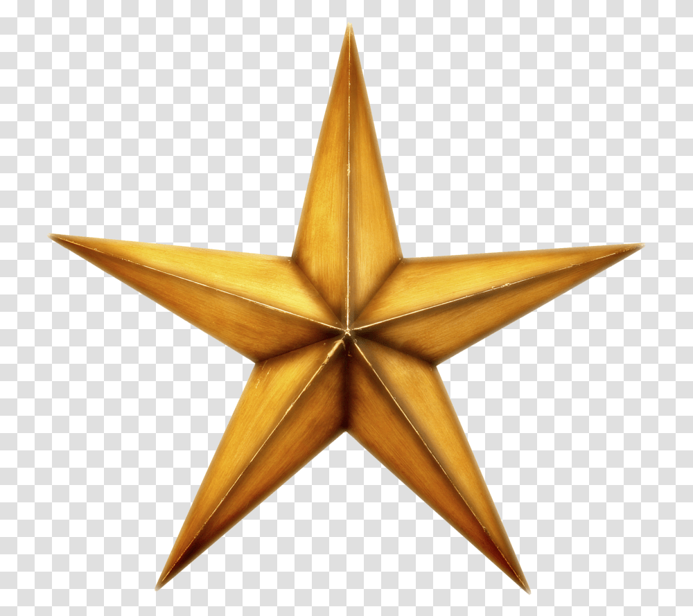 Cowboy Star, Cross, Star Symbol Transparent Png