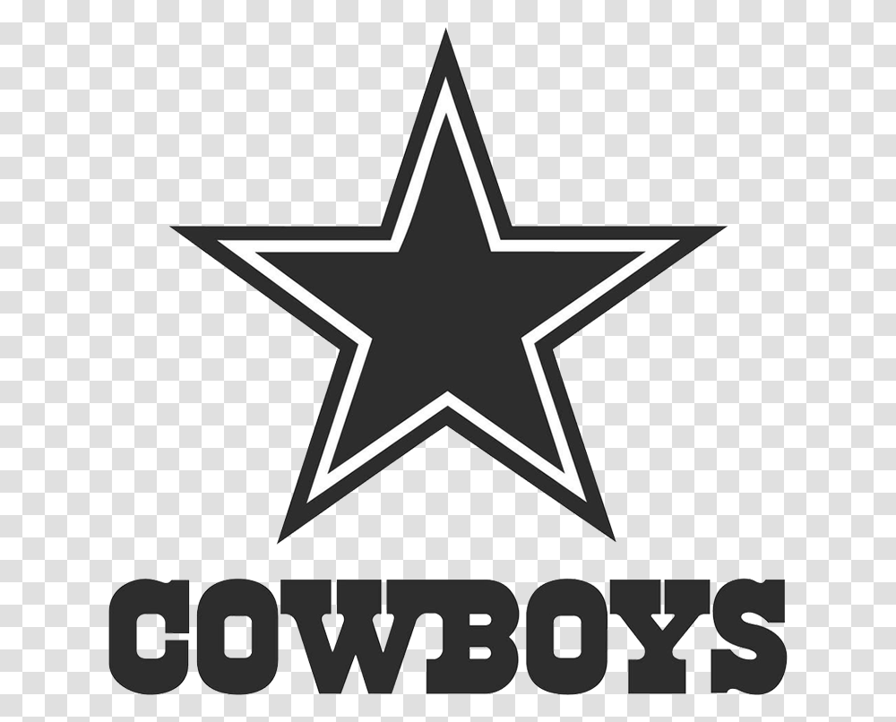 Cowboy Star Dallas Cowboys Logo Printable, Star Symbol, Staircase Transparent Png