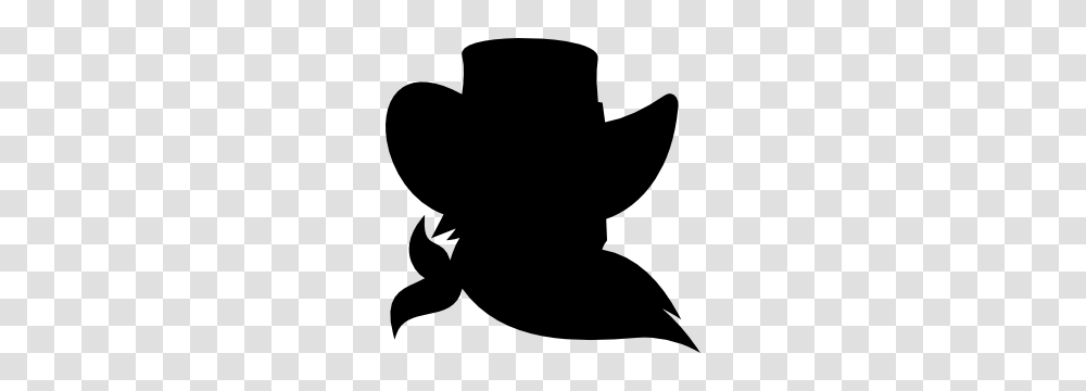 Cowboy Stickers Cowboy Decals, Silhouette, Apparel, Stencil Transparent Png