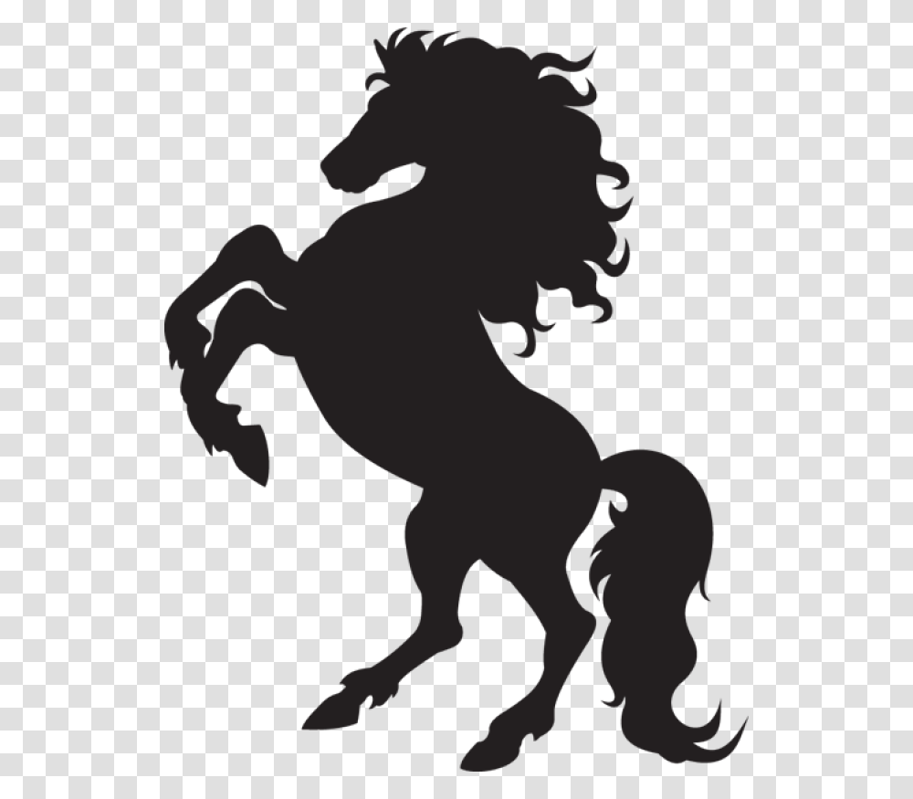 Cowboy Svg Horse Stencil Horse Vector, Apparel, Sleeve Transparent Png