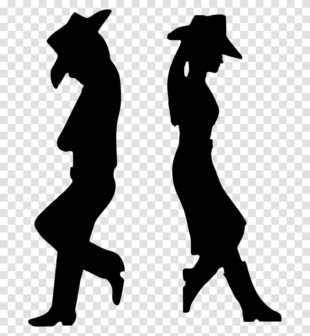 Cowboy Vector Free Image Background, Gray, World Of Warcraft Transparent Png