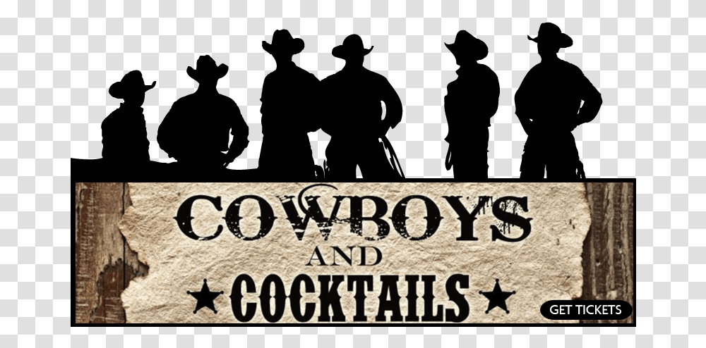 Cowboys And Cocktails, Alphabet, Word Transparent Png