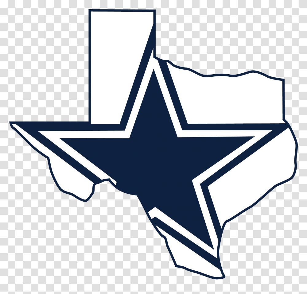 Cowboys Dallas, Star Symbol Transparent Png