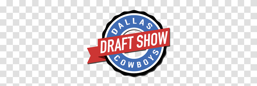 Cowboys Draft Show Mad About Movies Podcast, Label, Logo Transparent Png