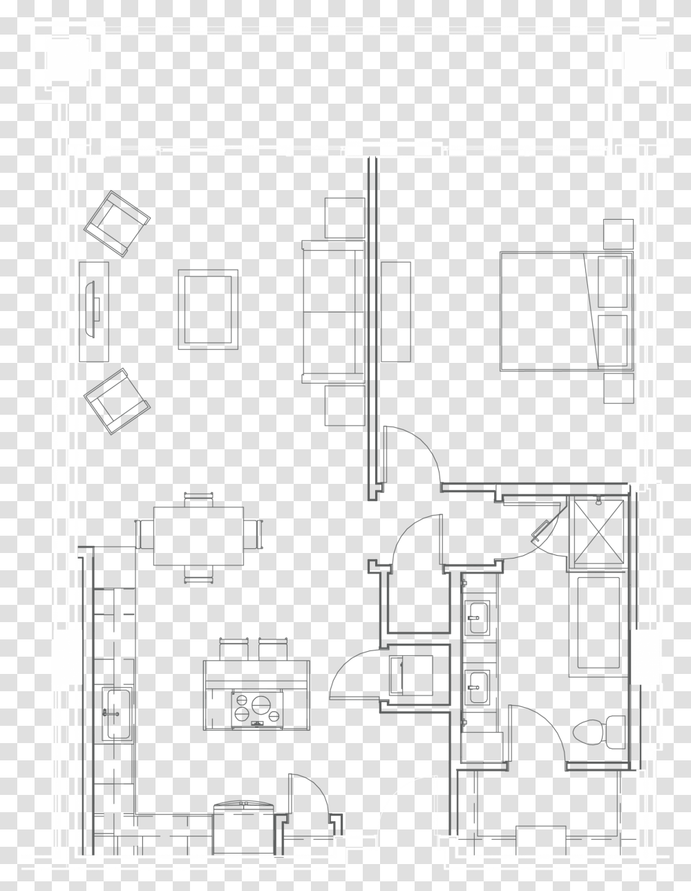 Cowboys Star, Floor Plan, Diagram, Plot Transparent Png