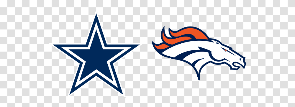 Cowboys Vs Broncos Line Odds Best Point Spreads Sunday Denver Broncos Logo, Symbol, Star Symbol Transparent Png