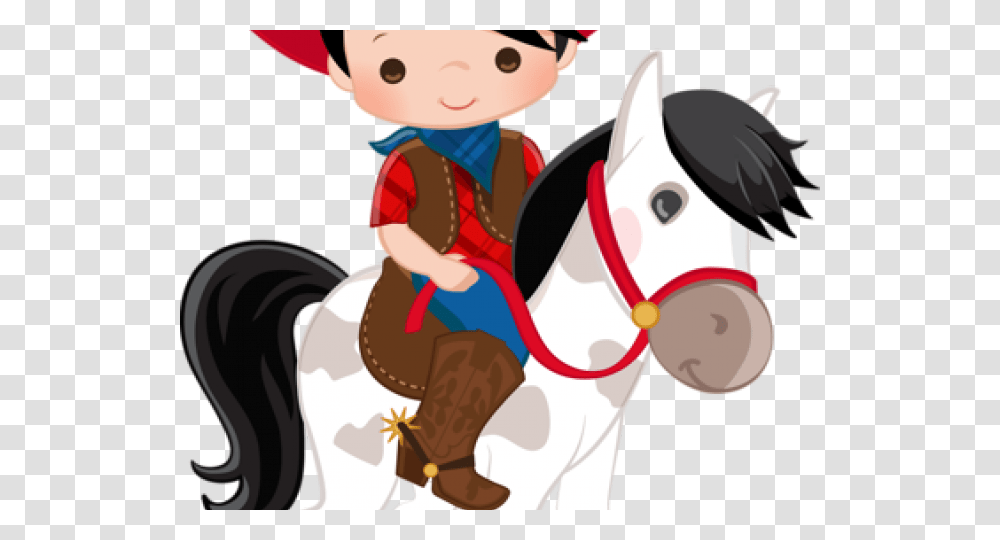 Cowgirl Baby Cliparts, Toy, Mammal, Animal, Horse Transparent Png