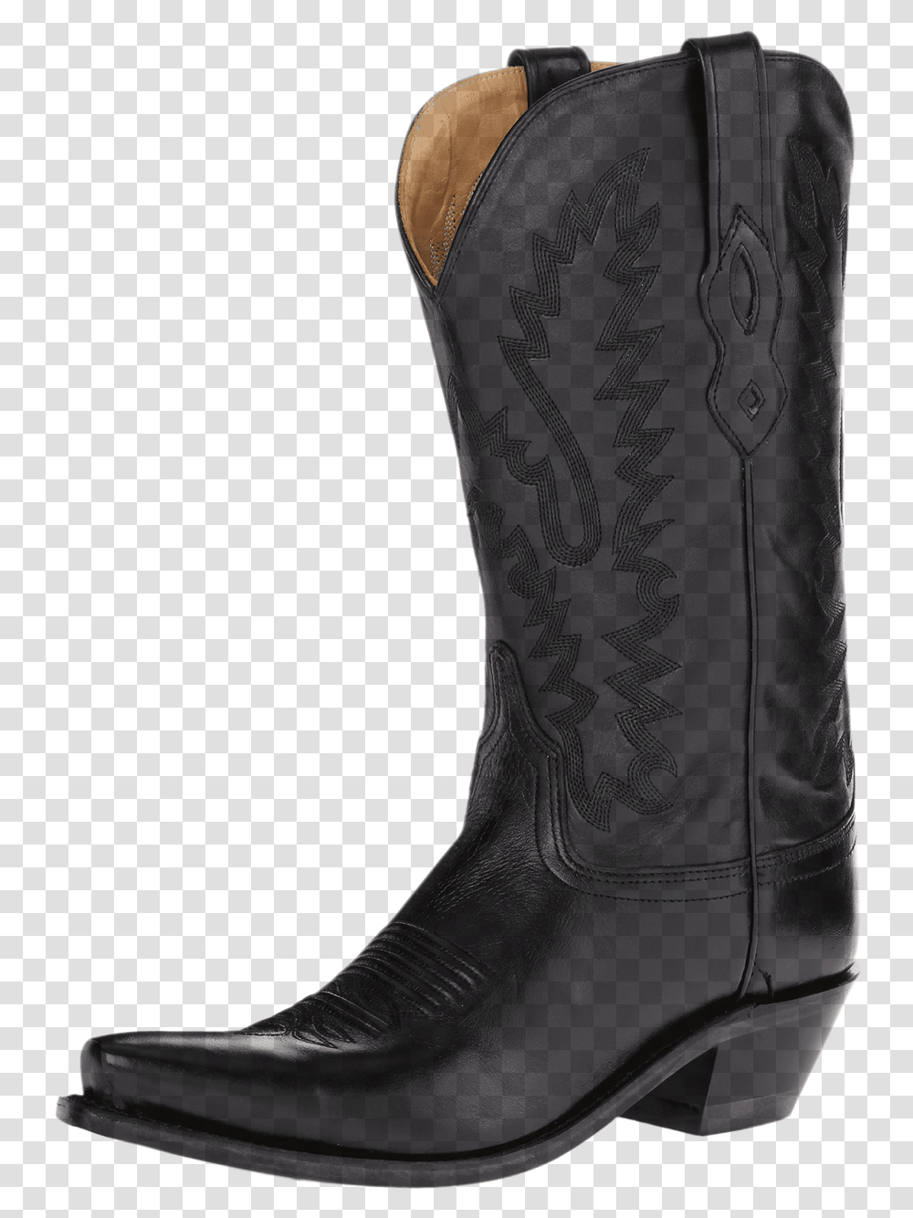 Cowgirl Boots Black, Apparel, Footwear, Cowboy Boot Transparent Png