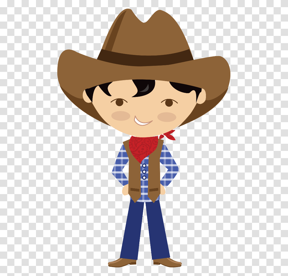 Cowgirl Clipart Cowboy Ranch, Apparel, Cowboy Hat, Sun Hat Transparent Png