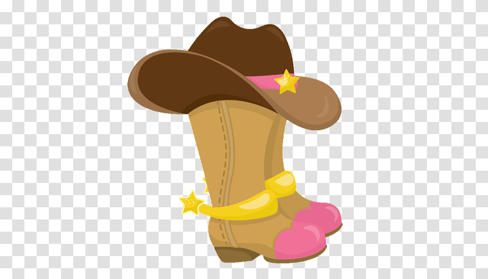 Cowgirl Clipart Dora, Apparel, Footwear, Shoe Transparent Png