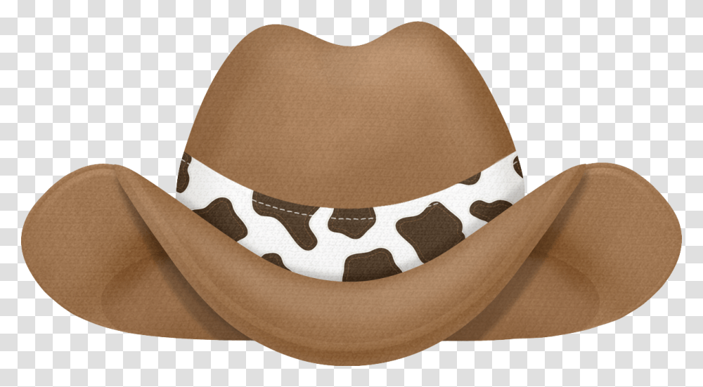 Cowgirl Clipart Western Attire Chapeu Cowboy Desenho, Apparel, Cowboy Hat, Baseball Cap Transparent Png