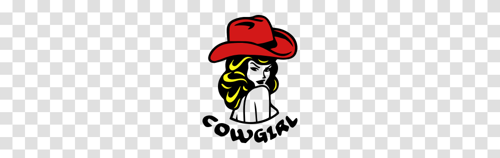 Cowgirl, Apparel, Baseball Cap, Hat Transparent Png