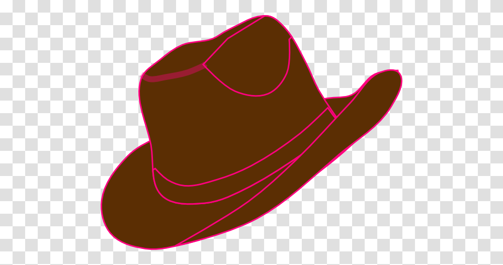 Cowgirl Hat And Boot Clip Art, Apparel, Cowboy Hat, Baseball Cap Transparent Png