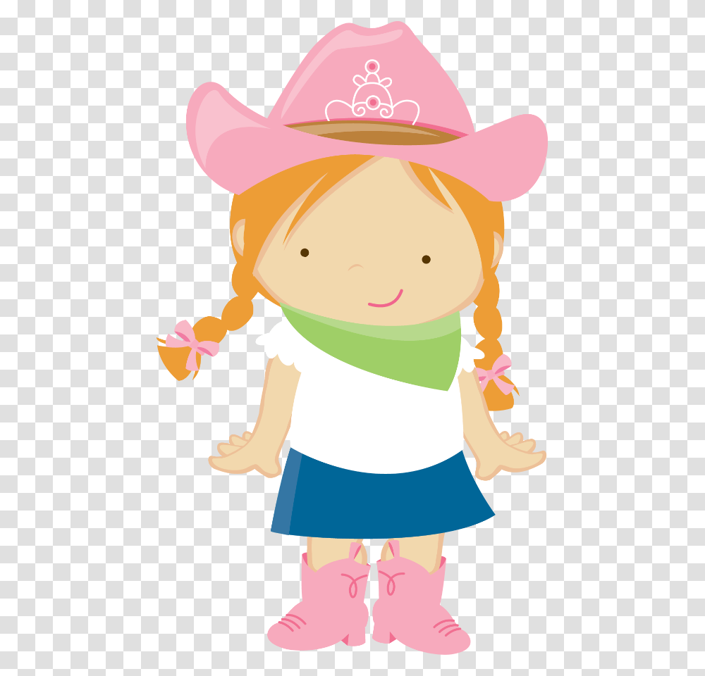 Cowgirl Minus, Person, Costume, Face, Hat Transparent Png