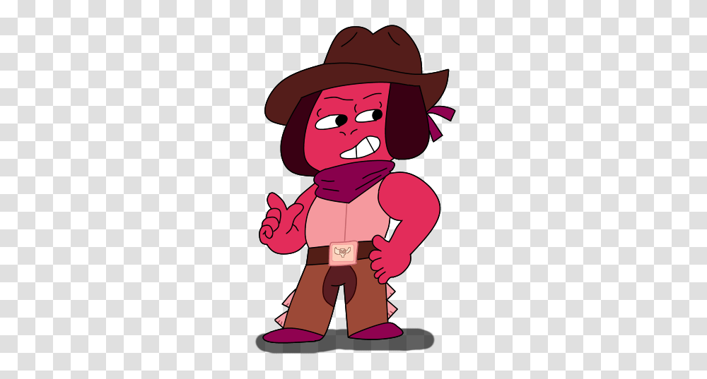Cowgirl Ruby, Label, Apparel Transparent Png