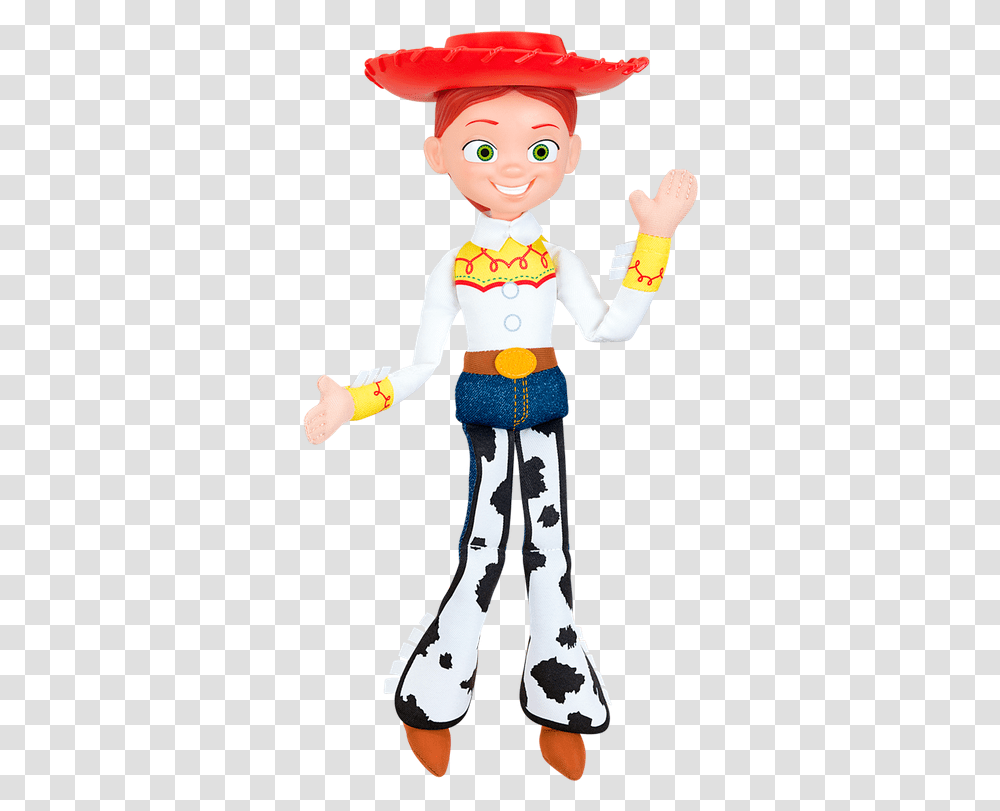 Cowgirl Toy Story, Doll, Person, Human, Elf Transparent Png