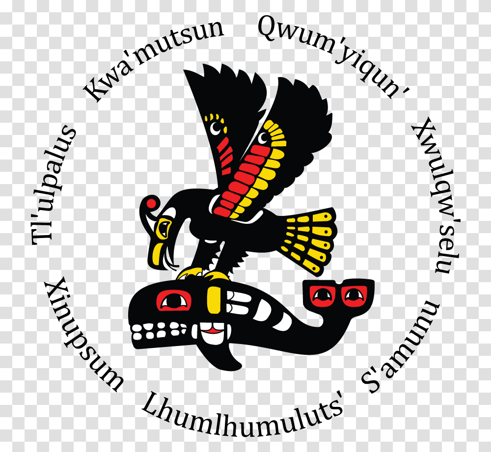 Cowichan Tribes Logo Cowichan Tribes, Toy, Kite Transparent Png