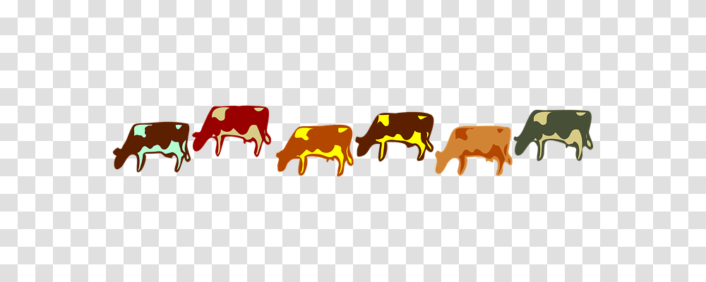 Cows Animals, Wasp, Bee Transparent Png