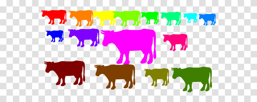 Cows Animals, Cattle, Mammal, Calf Transparent Png