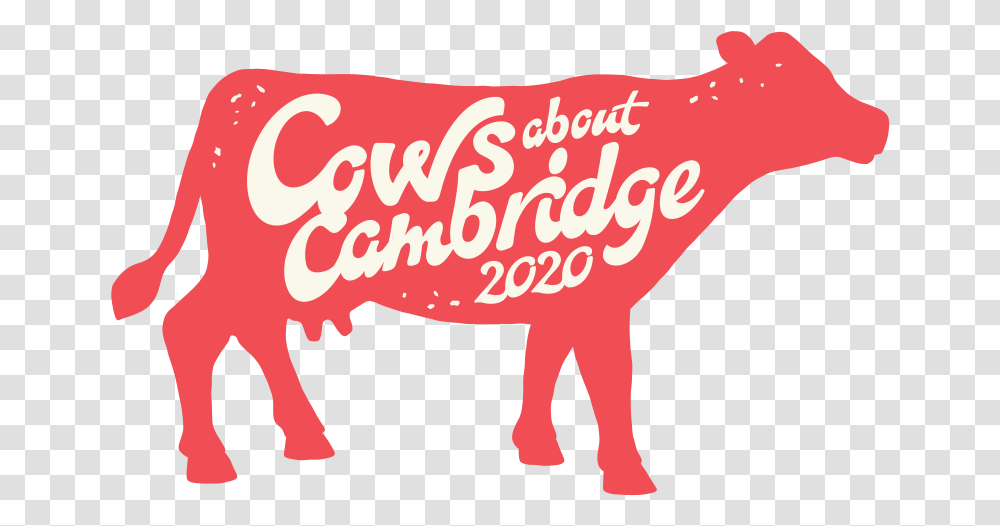 Cows About Cambs Logo Livestock, Label, Animal, Urban Transparent Png