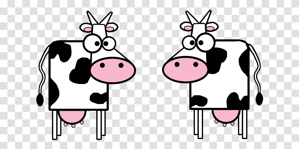 Cows Clip Art, Chef, Performer, Cattle, Mammal Transparent Png