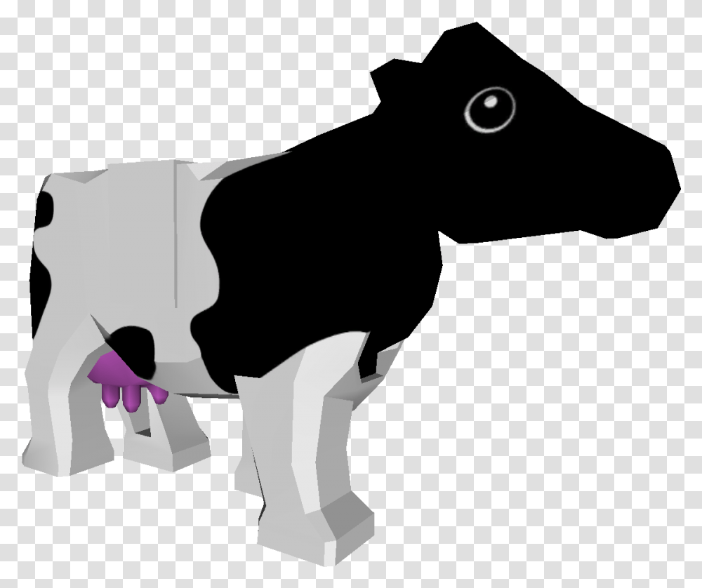 Cows Clipart Doctor Lego Cow, Silhouette, Photography, Face, Outdoors Transparent Png