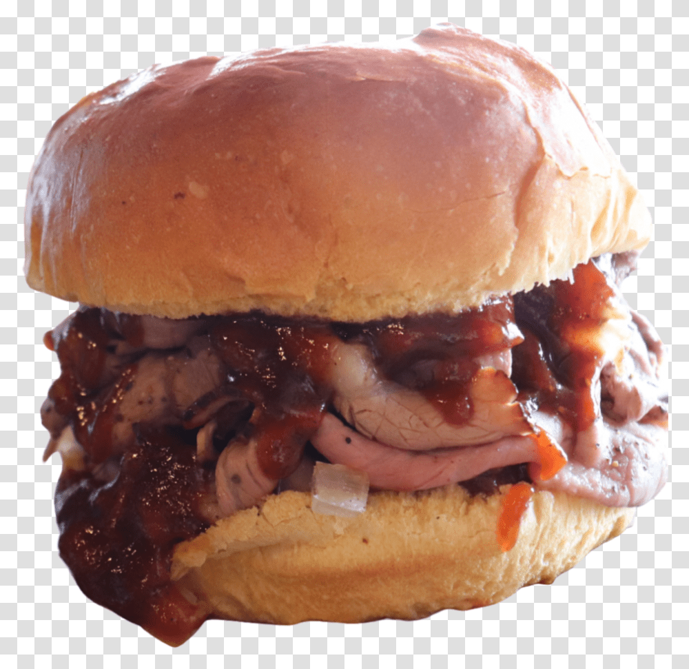 Cowtown Beef Shack Calgarys Best Beef Dip, Burger, Food, Bun, Bread Transparent Png