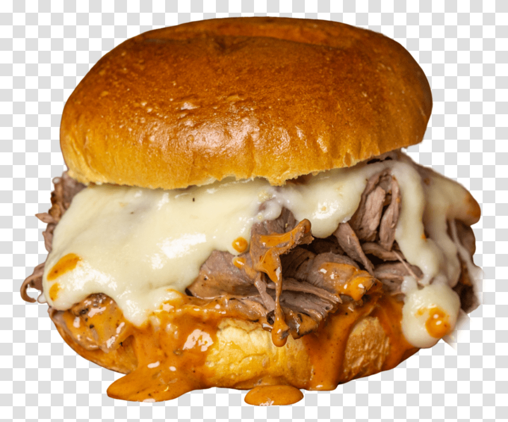Cowtown Beef Shack Calgarys Best Beef Dip Cheeseburger, Food, Bread Transparent Png