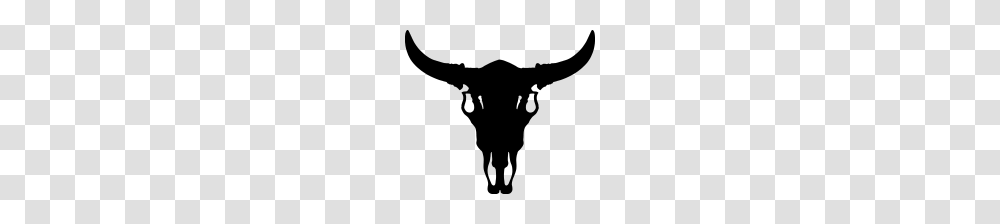 Cowull Skull, Gray, World Of Warcraft Transparent Png